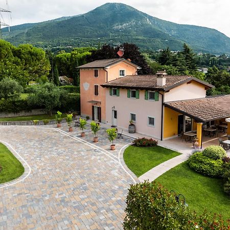B&B Ca' Marognole Caprino Veronese Exterior foto
