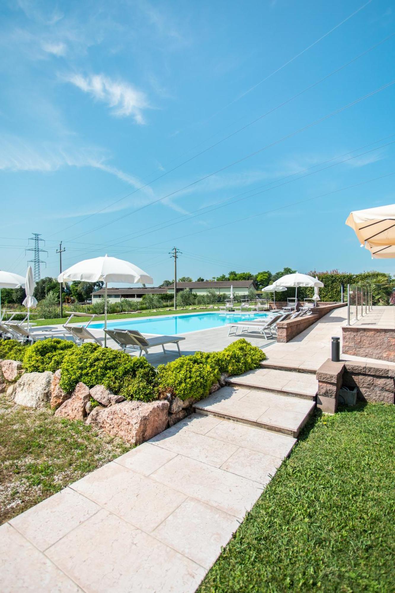 B&B Ca' Marognole Caprino Veronese Exterior foto